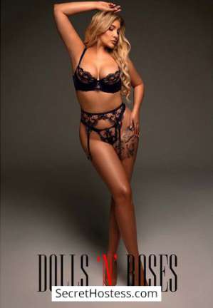25 year old Slavic Escort in London Camilla, Dolls and Roses Agency