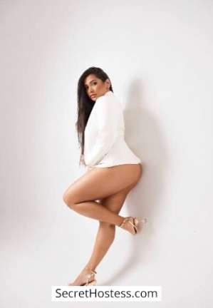 29 year old Brazilian Escort in London Chasity, Bunnys Of London Agency