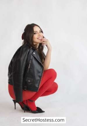 24 year old Brazilian Escort in London Dysis, Bunnys Of London Agency