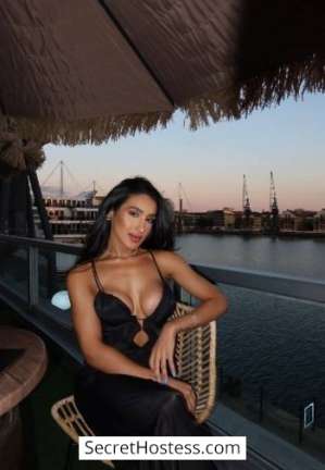 25 year old Brazilian Escort in London Fadera, Bunnys Of London Agency