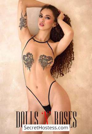 23 year old Brazilian Escort in London Joanna, Dolls and Roses Agency