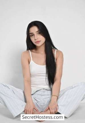 20 year old Brazilian Escort in London Minilla, Bunnys Of London Agency