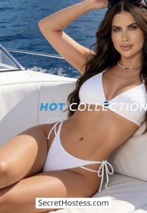 26 year old Brazilian Escort in London Rose, Hot Collection Agency