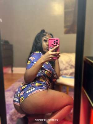 20 year old Escort in Wilmington NC Thiccums w the sexyfacee
