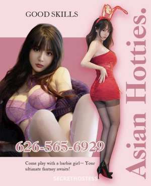 Z#6 Elite Asian Queens — Discreet, Athletic, Natural 23 year old Escort in San Fernando Valley