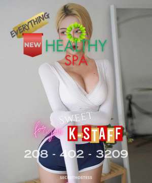 23 year old Escort in Boise ID 🚩ꓠew management🚩🟥🟦🟩Healthy Spa⸻🆕K-