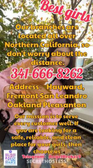 Grand opening Best Girl Spa Massage Welcome to my service 23 year old Escort in Oakland CA