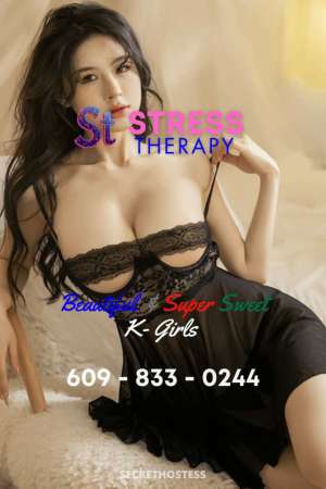 ████❤️████⭐ꓢtress ꓔherapy 23 year old Escort in South Jersey