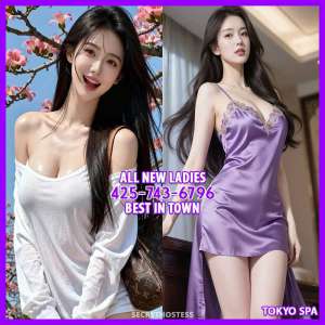 ⭐⭐ All New 1/6/26 ❤️💚Sexy ⭐⭐ HOT pretty ASIAN 24 year old Escort in Everett WA