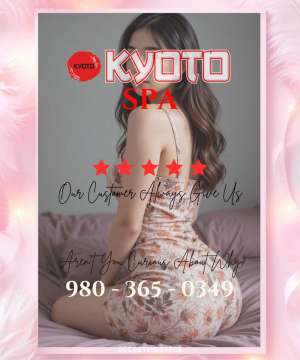 25 year old Escort in Charlotte NC 🔴🟡🟢🔵🟣————🅽ew Girls 4 U—— Kyoto