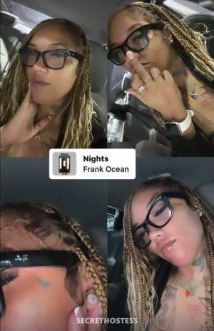 Mixed Puerto Rican 25 year old Escort in Tuscaloosa AL