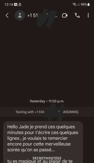 Jade 27Yrs Old Escort Montreal Image - 1