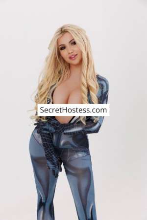 23 year old Caucasian Escort in Zagreb Mia, Agency