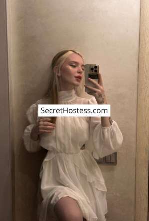 21 year old Caucasian Escort in Pristina Mira, Agency