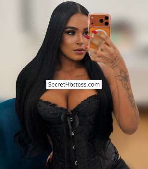 Perla Brasil 23Yrs Old Escort 65KG 167CM Tall Splitska Image - 3