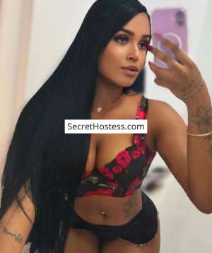 Perla Brasil 23Yrs Old Escort 65KG 167CM Tall Splitska Image - 8