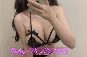 Ruby 778/220/5372 25Yrs Old Escort Kamloops Image - 1