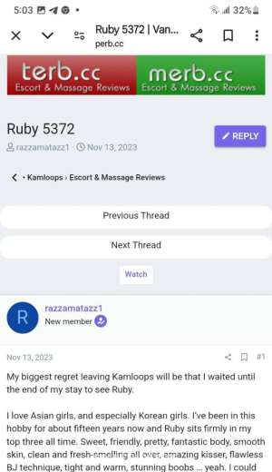 Ruby 778/220/5372 25Yrs Old Escort Kamloops Image - 6