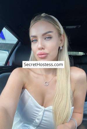 22 year old Caucasian Escort in Larnaca Sabrina, Agency
