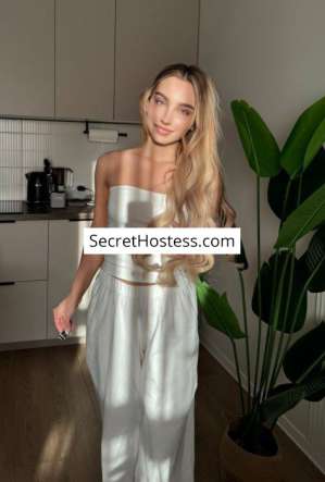 21 year old Caucasian Escort in Yerevan Stafanya, Independent
