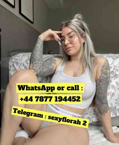 26 year old Escort in Rhondda Hottest girl available now . Add me on telegram: sexyflorah2