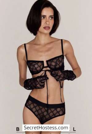 24 year old Brazilian Escort in London Alessandra, Black Label London Agency