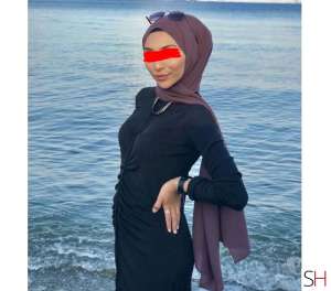 24 year old Escort in Sheffield Friendly hijabi student new here real 100%, Independent