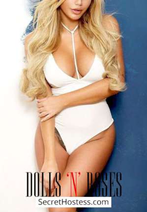 27 year old Russian Escort in London Emi, Dolls and Roses Agency