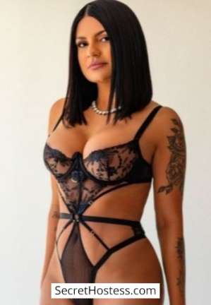 25 year old Brazilian Escort in London Freya, PalaceVIP Agency