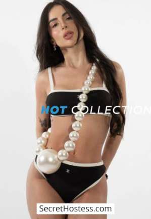 19 year old Brazilian Escort in London Kaleah, Hot Collection Agency