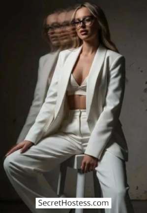 0 year old Escort in London Lexie, Crush Escorts Agency