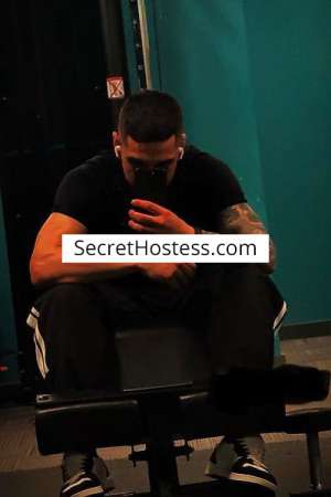 30 year old Greek Escort in London Ozj 30Yrs Old Greek Escort Black Hair Brown Eyes 74KG 177CM 