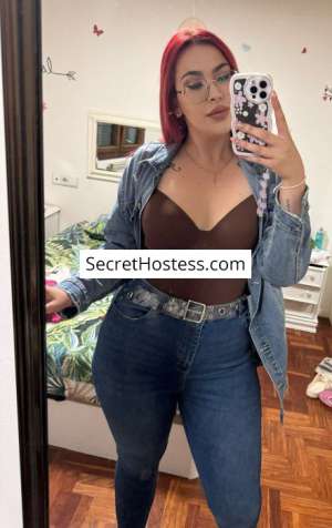 Silvia 26Yrs Old Escort 88KG 182CM Tall Split Image - 16