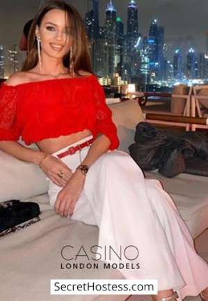 26 year old Polish Escort in London Sonia, Casino London Models Agency