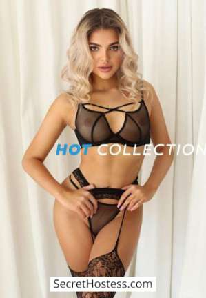 21 year old Russian Escort in London Yunita, Hot Collection Agency