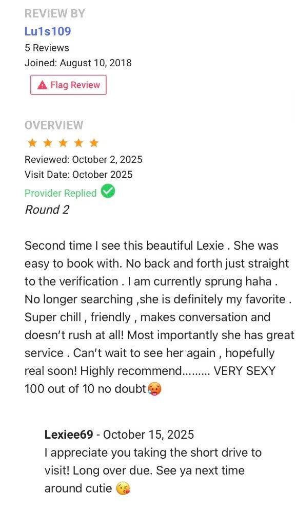 Lexiee 26Yrs Old Escort Visalia CA Image - 5