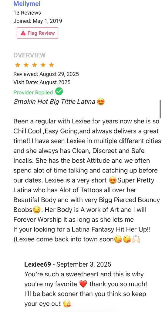 Lexiee 26Yrs Old Escort Visalia CA Image - 6