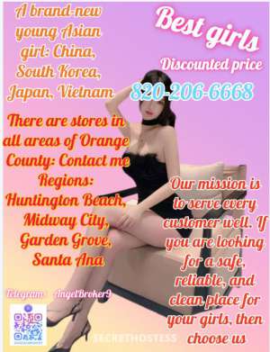 Thanks for click in New young girls FS➽GFE➽69➽Bbbj 22 year old Escort in Orange County CA