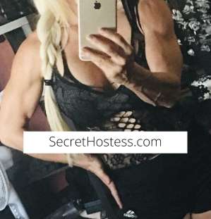 45 year old Caucasian Escort in Camp Hill Brisbane Anastassia2021