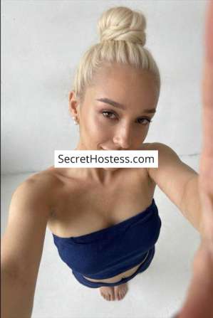 Eva 23Yrs Old Escort 57KG 160CM Tall Tbilisi Image - 2