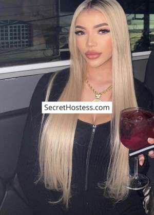 26 year old Latin Escort in Osijek Jhenny, Independent