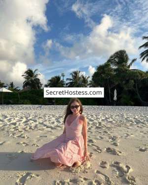 27 year old Caucasian Escort in Tbilisi Maya, Agency