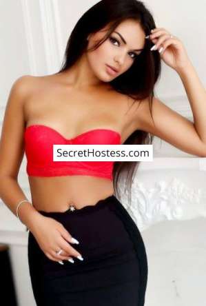 24 year old Caucasian Escort in Limassol Salima, Agency