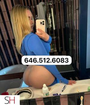 28 year old Caucasian Escort in Durham Region Im available for fun , I supply party favor 646.512.6083