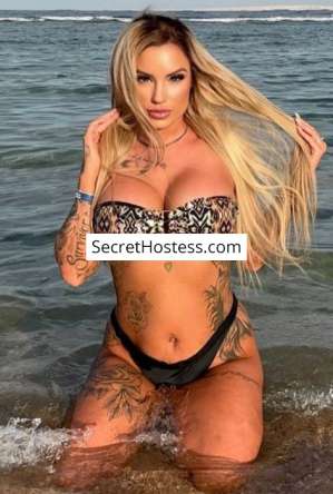 31 year old Caucasian Escort in Herzliya Anastasia, Agency
