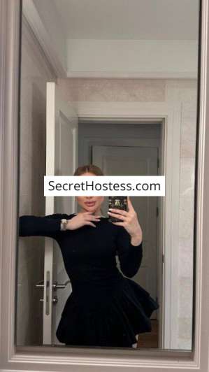 Anna 23Yrs Old Escort 57KG 172CM Tall Istanbul Image - 3