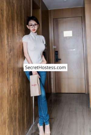 Anna 23Yrs Old Escort 50KG 168CM Tall Guangzhou Image - 3