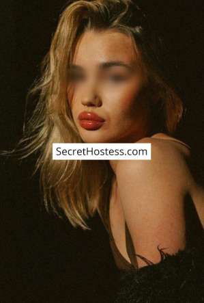23 year old Caucasian Escort in Dubai Cassie, Agency