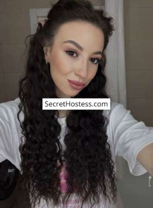 Dinela 23Yrs Old Escort 45KG 160CM Tall Saint Petersburg Image - 15