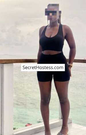 25 year old Ebony Escort in Kampala Edit, Independent